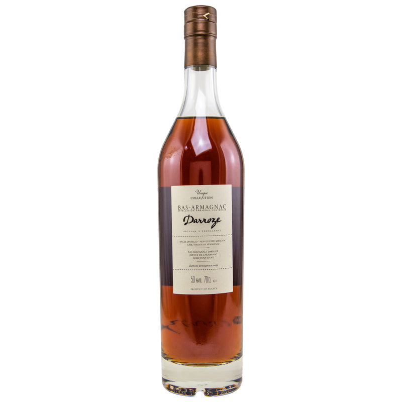 Domaine de Pouteou 2000 ohne GP - Armagnac Darroze