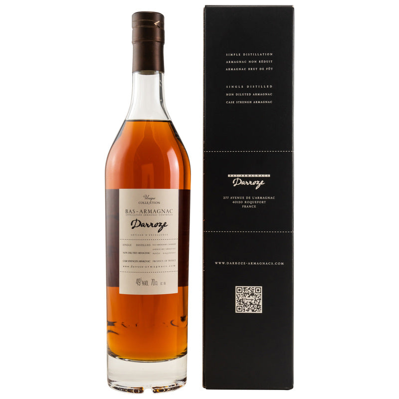 Domaine de Rieston 1994 - Armagnac Darroze