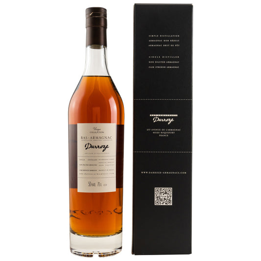 Domaine de Rieston 2004 - Armagnac Darroze