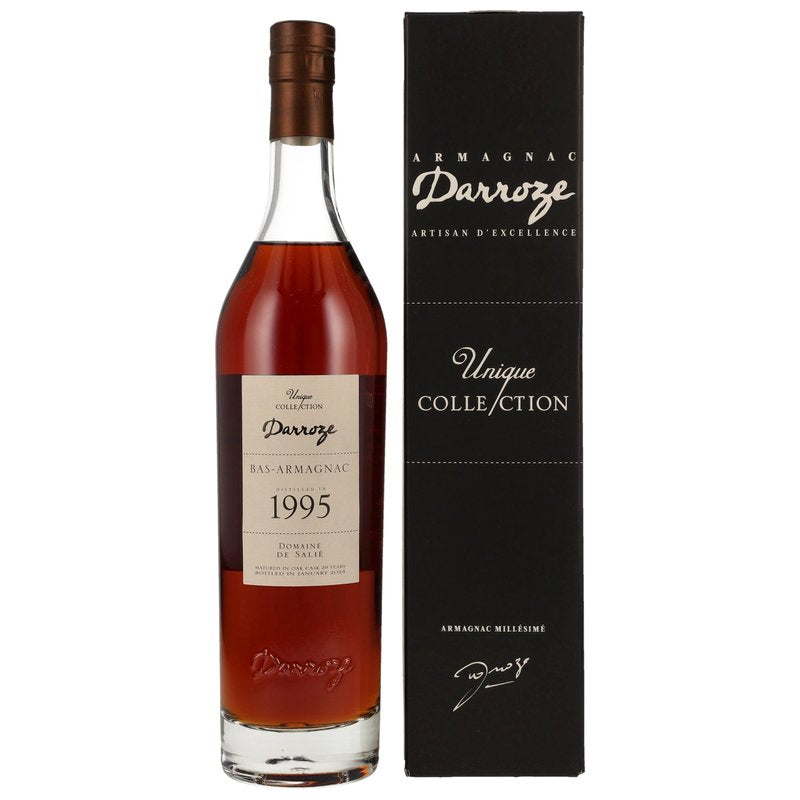 Domaine de Salie 1995/2024 - 29 y.o. - Armagnac Darroze