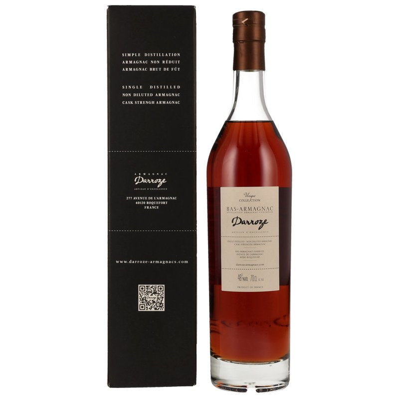 Domaine de Salie 1995/2024 - 29 y.o. - Armagnac Darroze