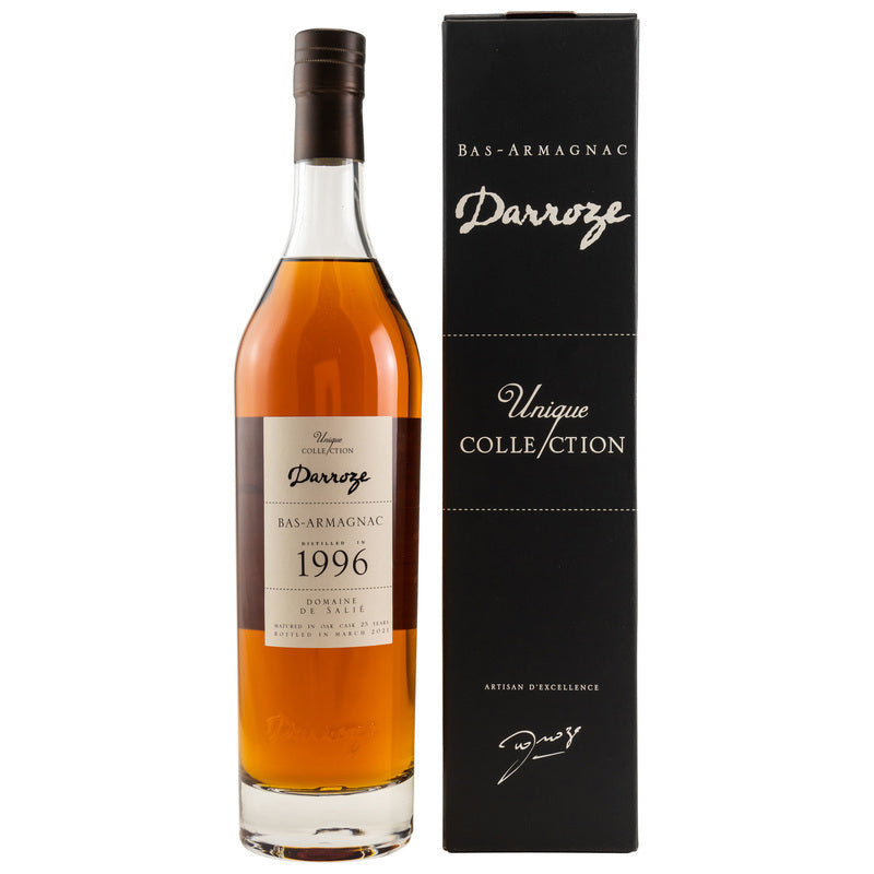 Domaine de Salie 1996 - Armagnac Darroze