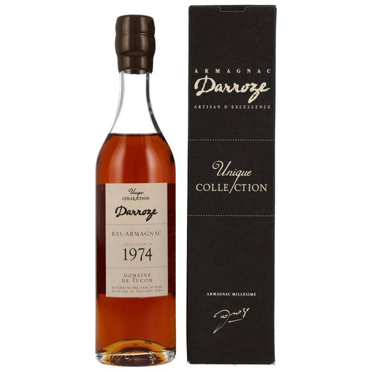 Domaine de Tucom 1974/2024 50 y.o. - 200ml - Armagnac Darroze