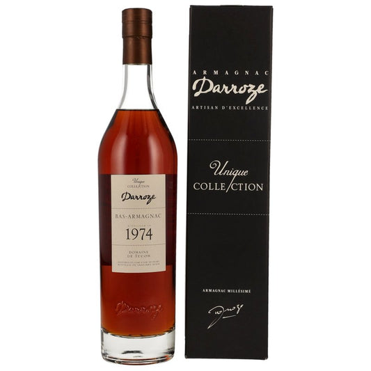 Domaine de Tucom 1974/2024 - 50 y.o. - Armagnac Darroze