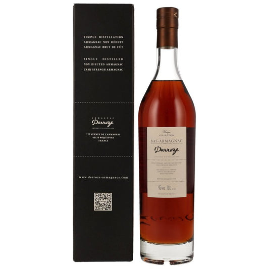Domaine de Tucom 1974/2024 - 50 y.o. - Armagnac Darroze