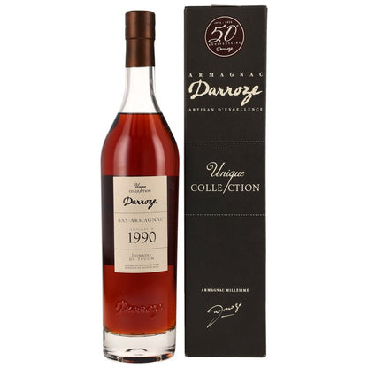 Domaine de Tucom 1990/2025 - Armagnac Darroze