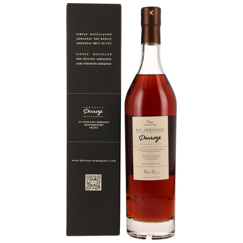 Domaine de Tucom 1990/2025 - Armagnac Darroze
