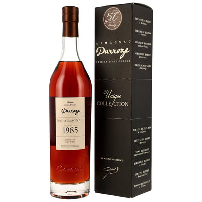 Domaine du Pin 1985/2025 - Armagnac Darroze