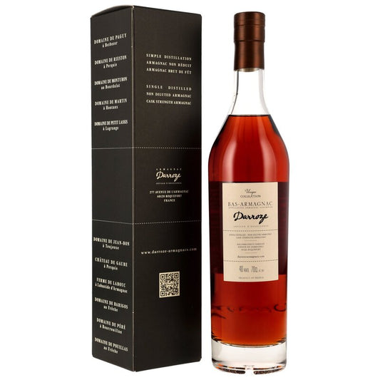 Domaine du Pin 1985/2025 - Armagnac Darroze