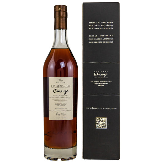 Domaine le Tuc 1978/2023 - 45 y.o. - Armagnac Darroze