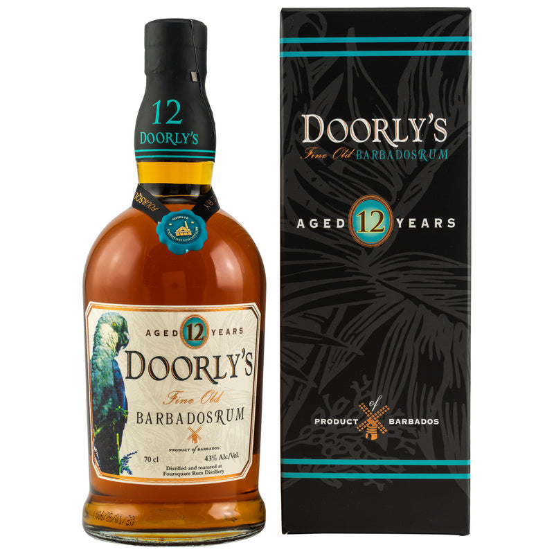 Doorlys 12 y.o. - 43%