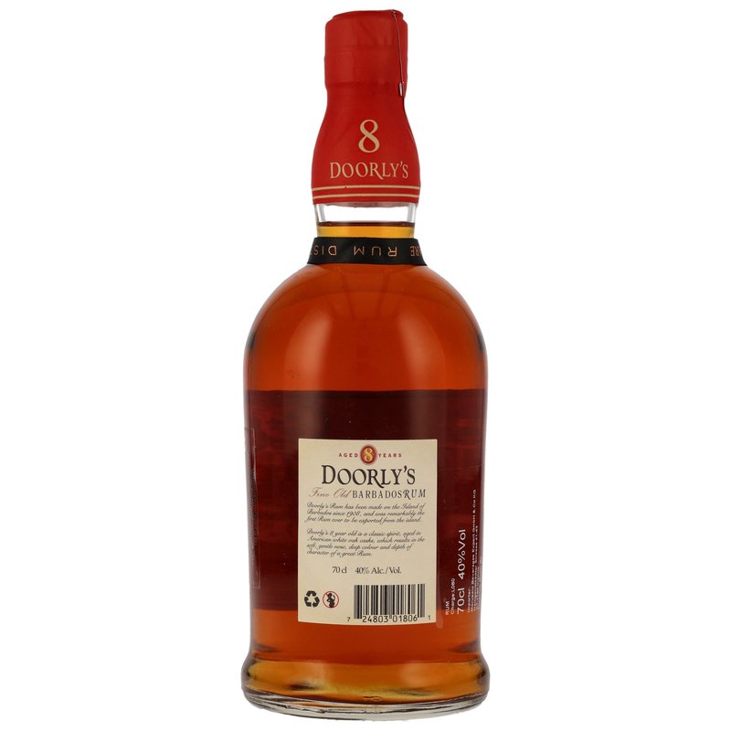 Doorlys 8 y.o. - neue Ausstattung