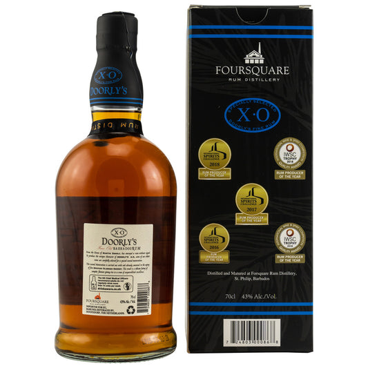 Doorlys XO (Foursquare) - in GP