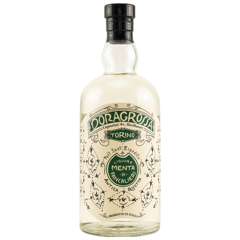 Doragrossa Menta di Pancalieri - Pancalieri Mint Liqueur