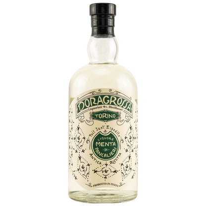 Doragrossa Menta di Pancalieri - Pancalieri Mint Liqueur