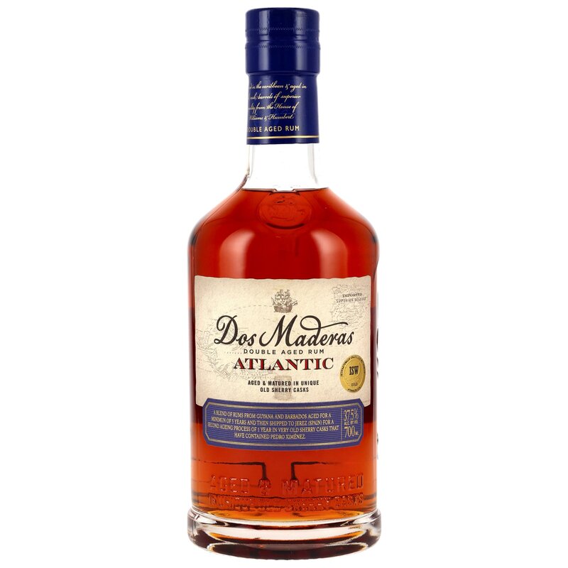 Dos Maderas Atlantic