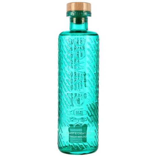 Downpour Coast & Croft Gin (North Uist Distillery)