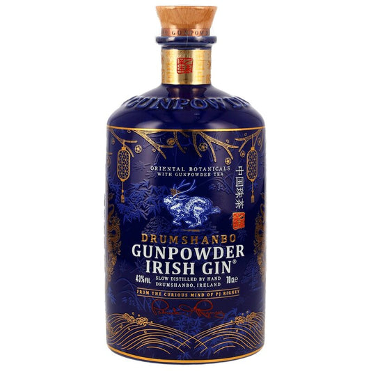 Drumshanbo Gunpowder Gin - Year of the Dragon
