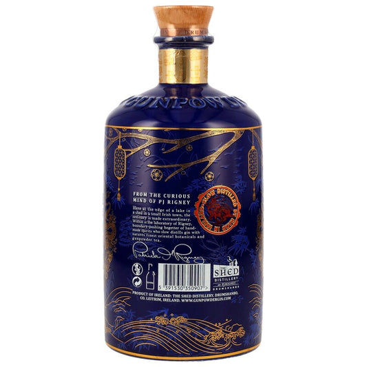 Drumshanbo Gunpowder Gin - Year of the Dragon