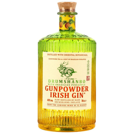 Drumshanbo Gunpowder Gin Brazilian Pineapple