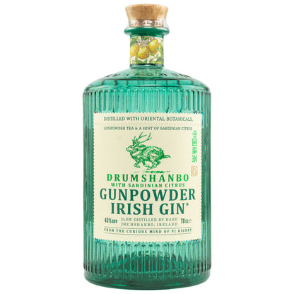 Drumshanbo Gunpowder Gin Sardinian Citrus