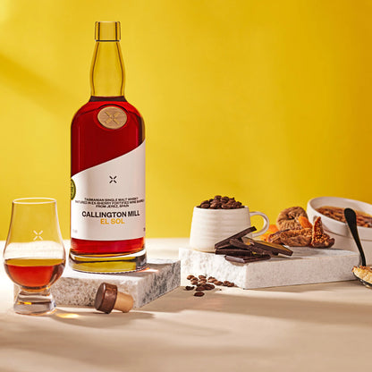 Callington Mill El Sol Single Malt - Sherry Casks