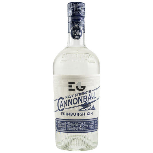 Edinburgh Cannonball Gin