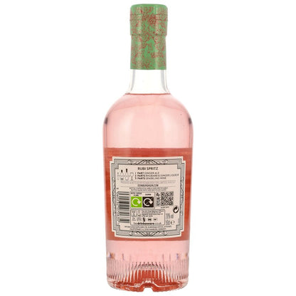 Edinburgh Rhubarb & Ginger Gin Liqueur Neue Ausstattung