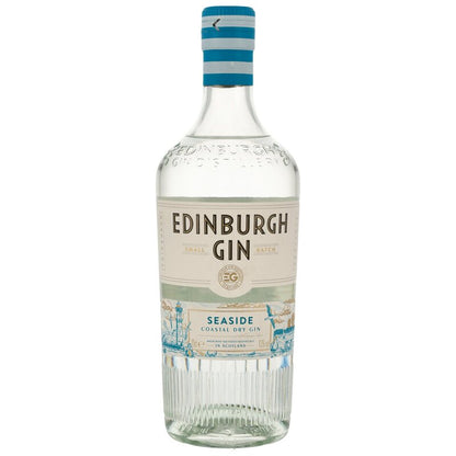 Edinburgh Seaside Gin - Neue Ausstattung 2024