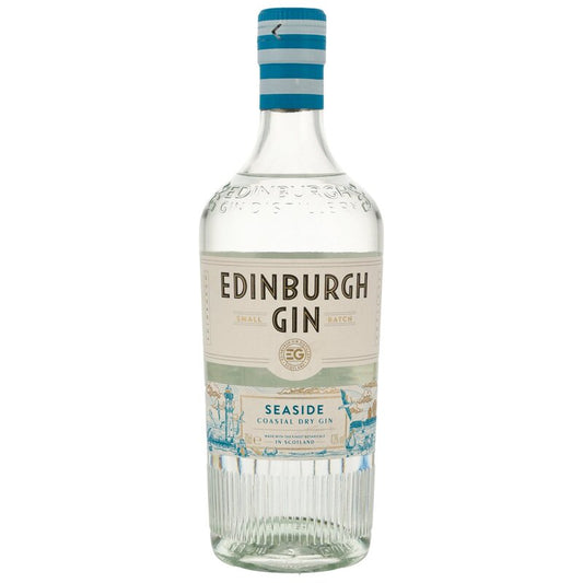 Edinburgh Seaside Gin - Neue Ausstattung 2024