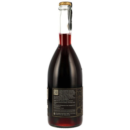 Edition Zwölberich MHD - Artikel - alkoholfrei Bio - Manufaktur Jörg Geiger