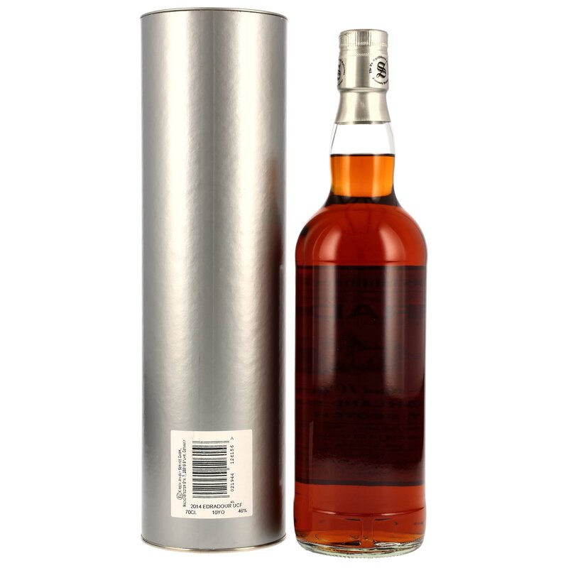 Edradour 2014/2025 - 10 y.o. - Sig un-chill - 1st Fill Oloroso Butts