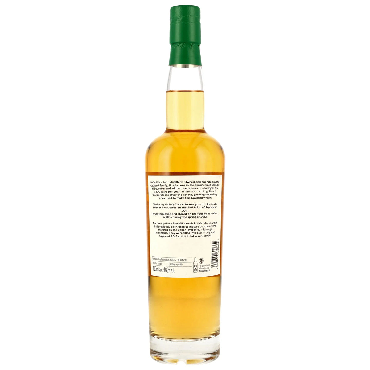 Daftmill 2012/2025 - 12 y.o. - Summer Release