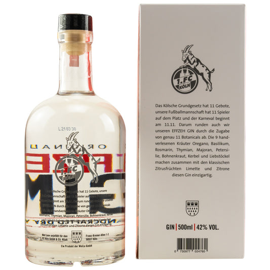 Effzeh Original Gin
