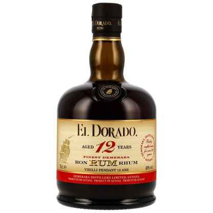 El Dorado 12 y.o. ohne GP