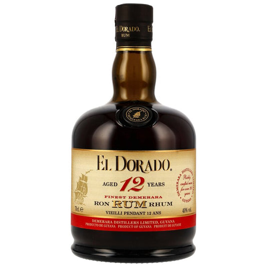 El Dorado 12 y.o. ohne GP