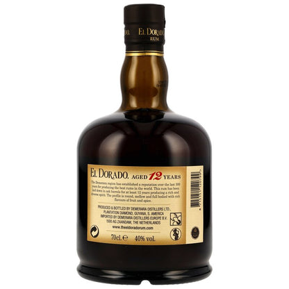 El Dorado 12 y.o. ohne GP