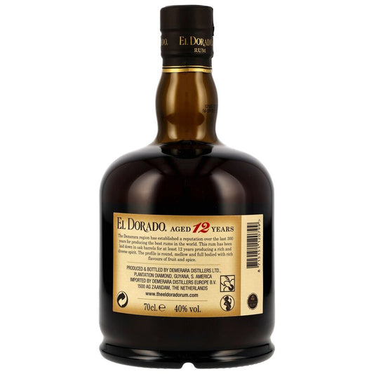 El Dorado 12 y.o. ohne GP