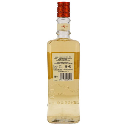 El Jimador Reposado Tequila Neue Ausstattung 2026