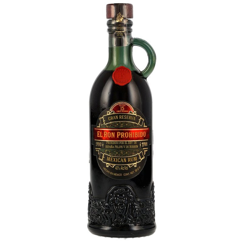El Ron Prohibido 15 - 100ml