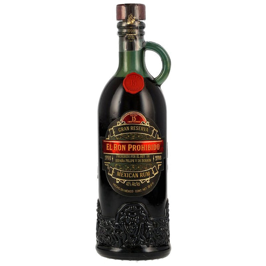 El Ron Prohibido 15 - 100ml