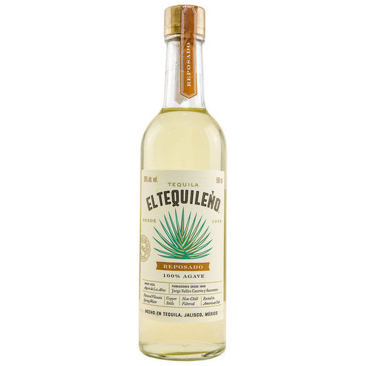 El Tequileno Reposado