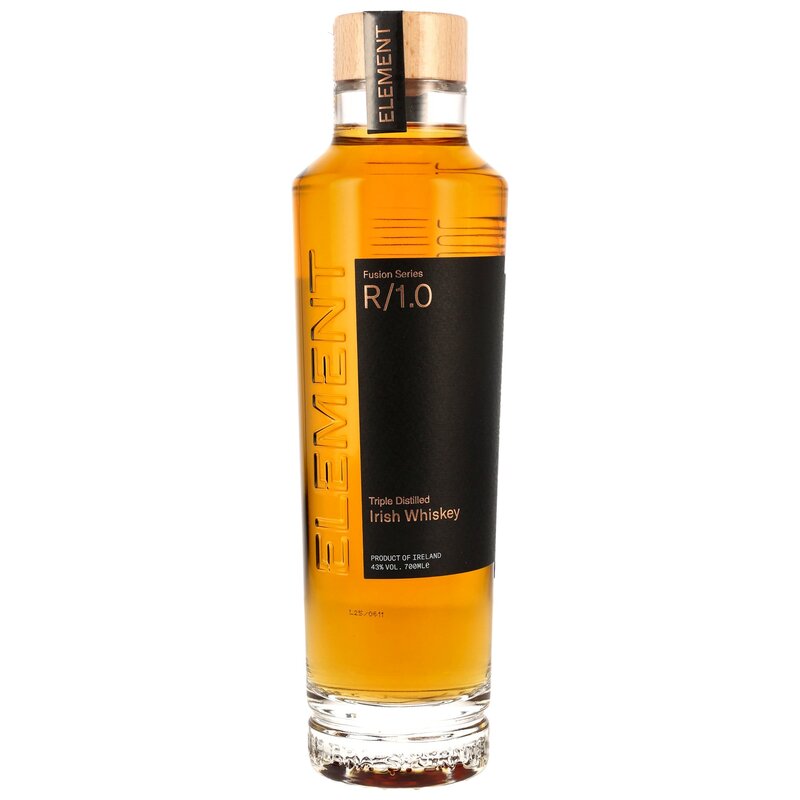 ELEMENT Fusion R/1.0 Irish Whiskey