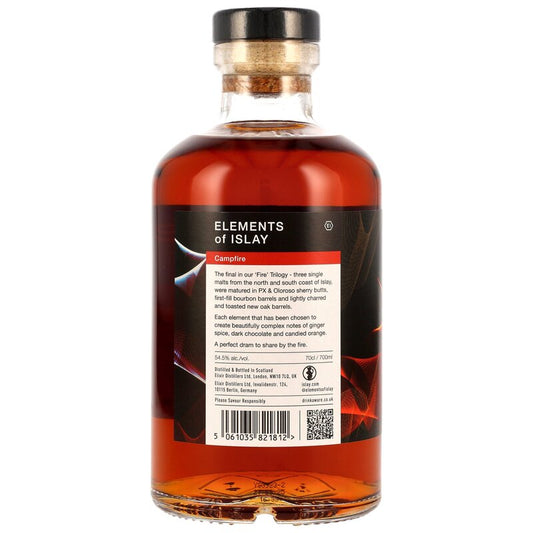 Elements of Islay - Campfire Feis Ile 2025