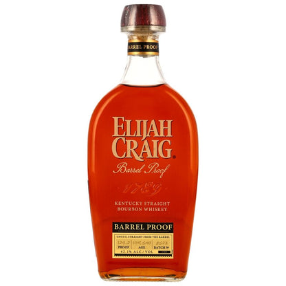 Elijah Craig Barrel Proof 62,1%