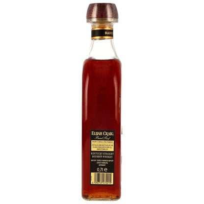 Elijah Craig Barrel Proof 62,1%