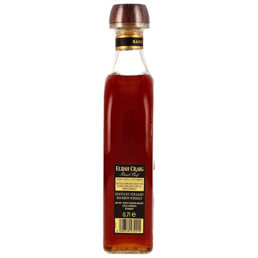 Elijah Craig Barrel Proof 62,1%