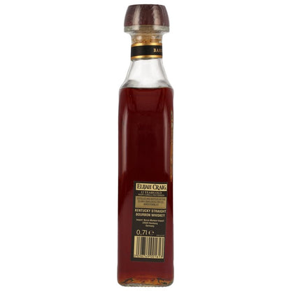 Elijah Craig Barrel Proof 62,4%