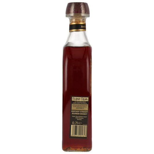 Elijah Craig Barrel Proof 62,4%