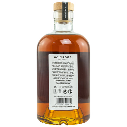 Elizabeth Yard Rum Caroni Distillery 24 y.o.